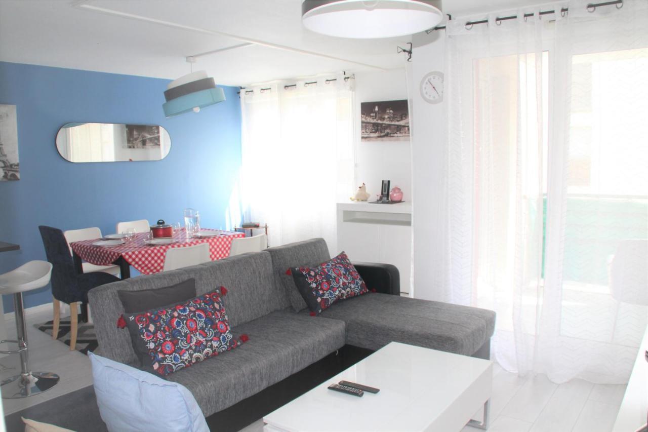 Logement Familial Tout Equipe Saint-Denis  Exteriér fotografie